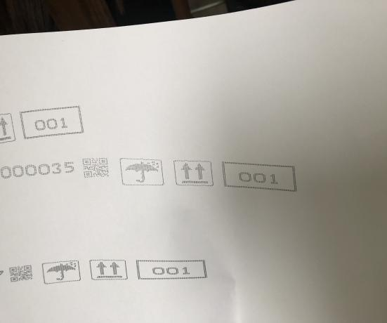 德力科喷码机