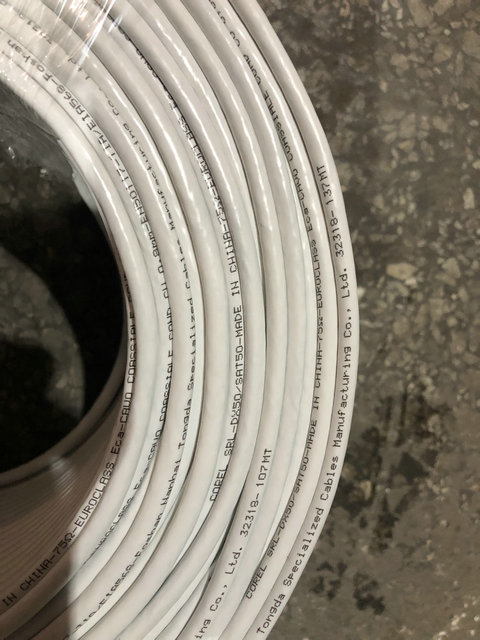 摇盘机喷印效果